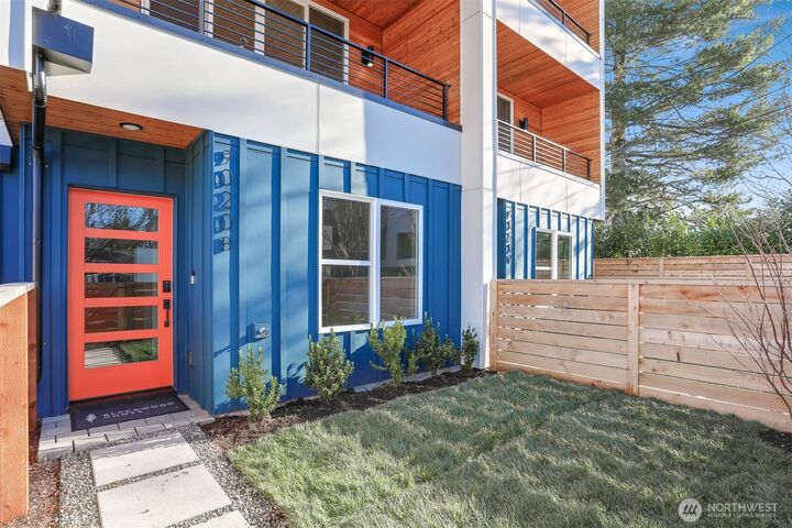 Property Photo:  9020  13th Avenue NW B  WA 98117 