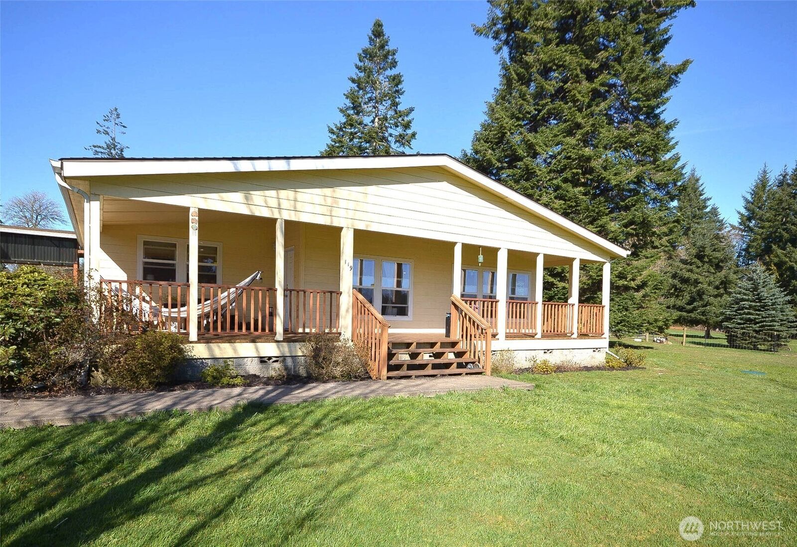 Property Photo:  119  Becker Dr  WA 98596 