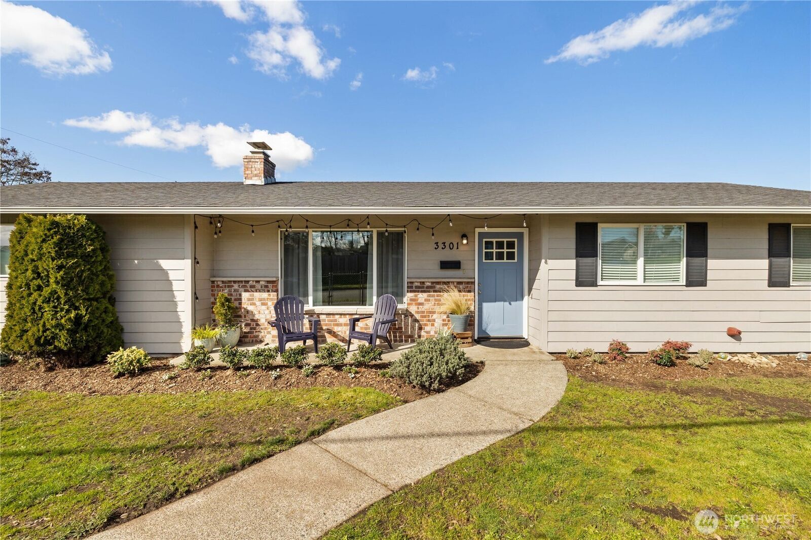 Property Photo:  3301  S. 70th St.  WA 98409 