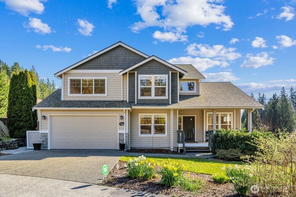 Property Photo:  19811  13th Place W  WA 98036 
