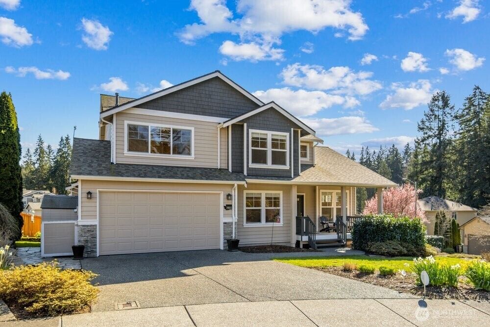 Property Photo:  19811  13th Place W  WA 98036 