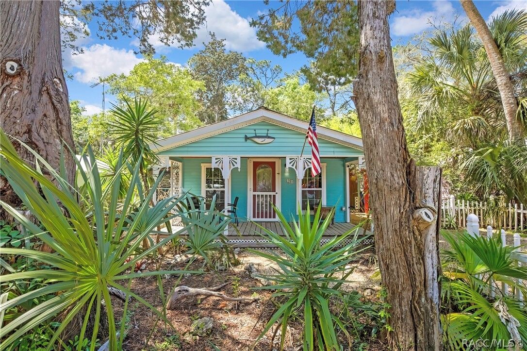 Property Photo:  21 62nd Street  FL 34498 