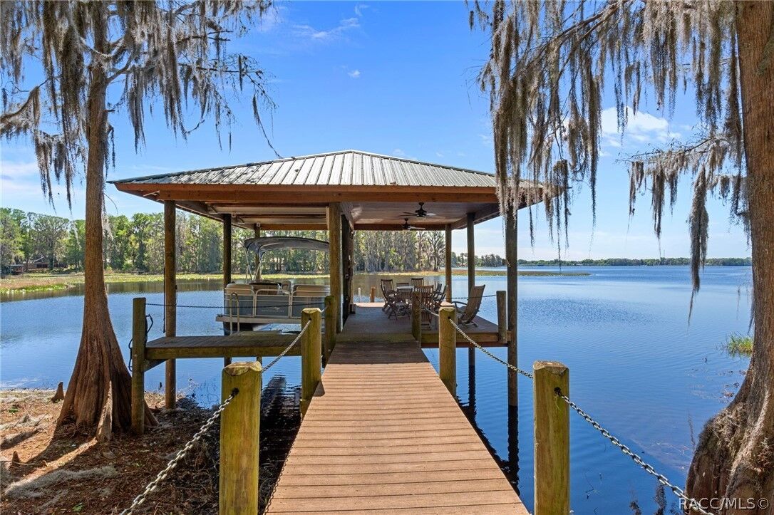 Property Photo:  7160 E Gospel Island Road  FL 34450 