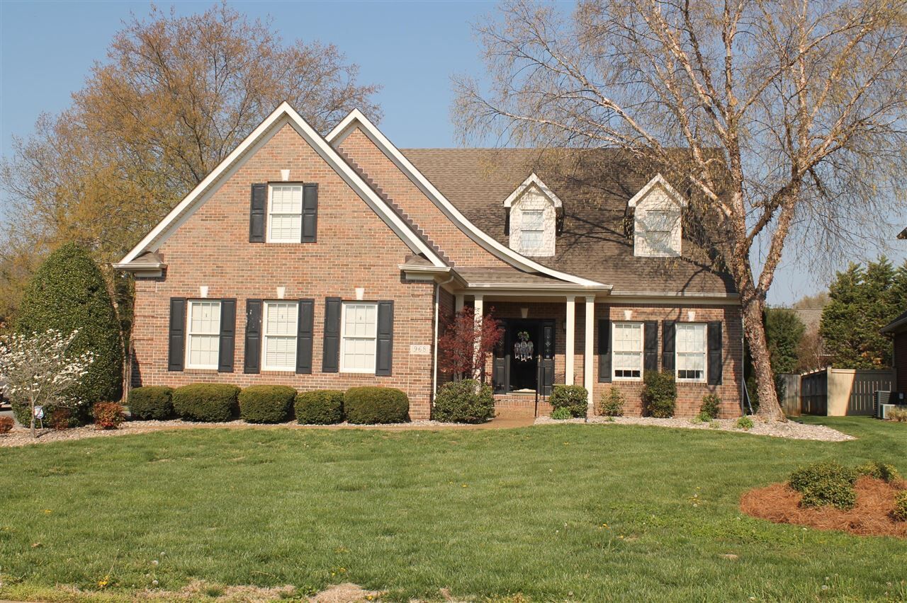 Property Photo:  968 Threewood Circle  KY 42103 