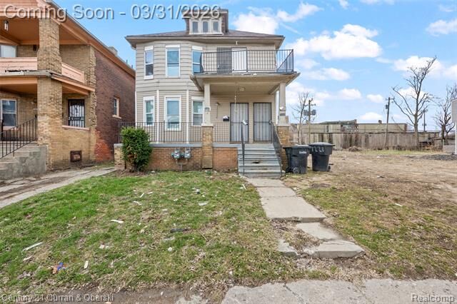 Property Photo:  7241 American Street  MI 48210 