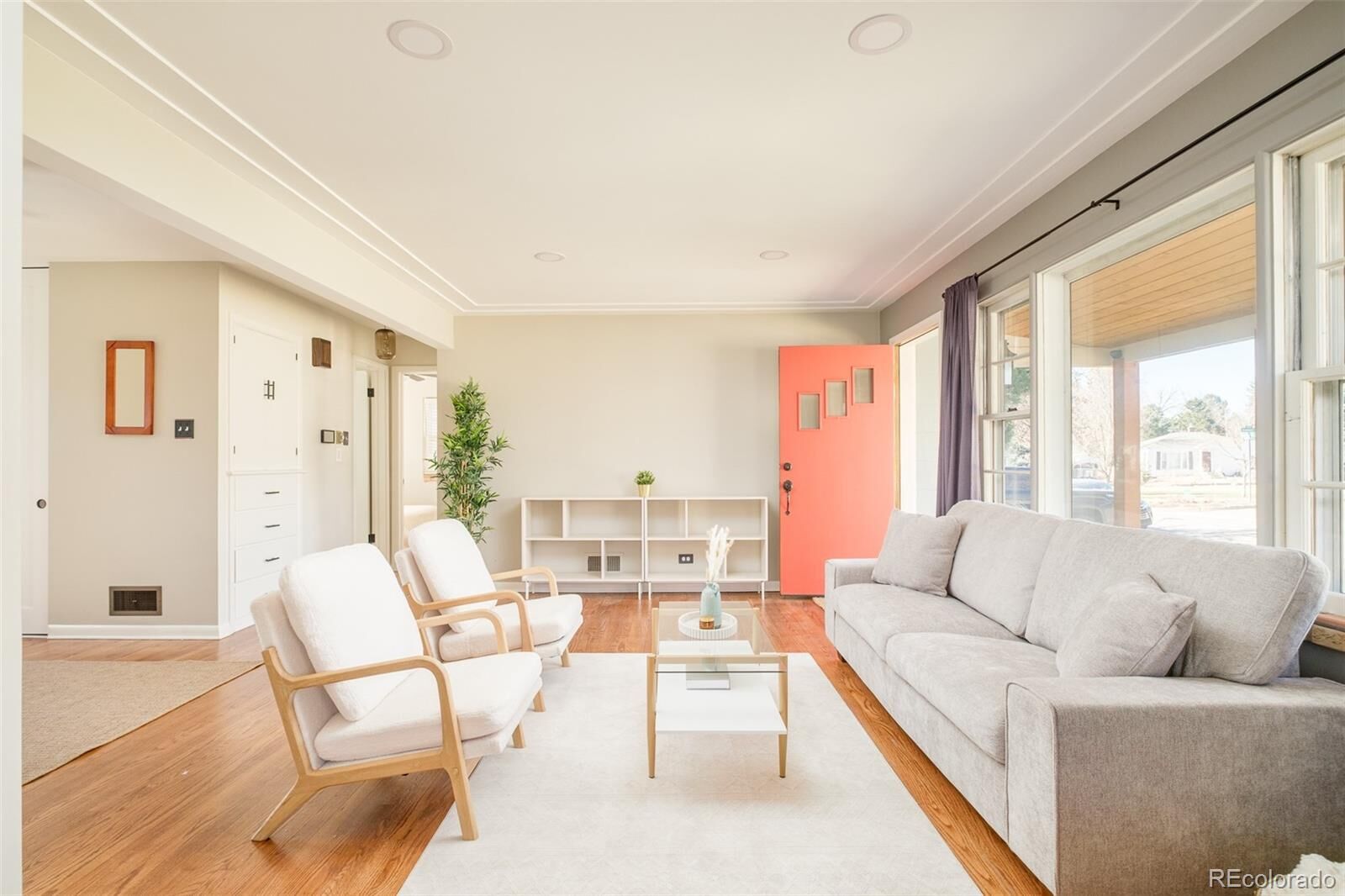 Property Photo: 1350 E Amherst Avenue CO 80113
