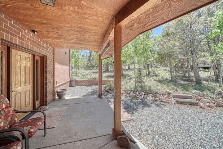 Property Photo:  441 Kaufman Road  CO 80449 