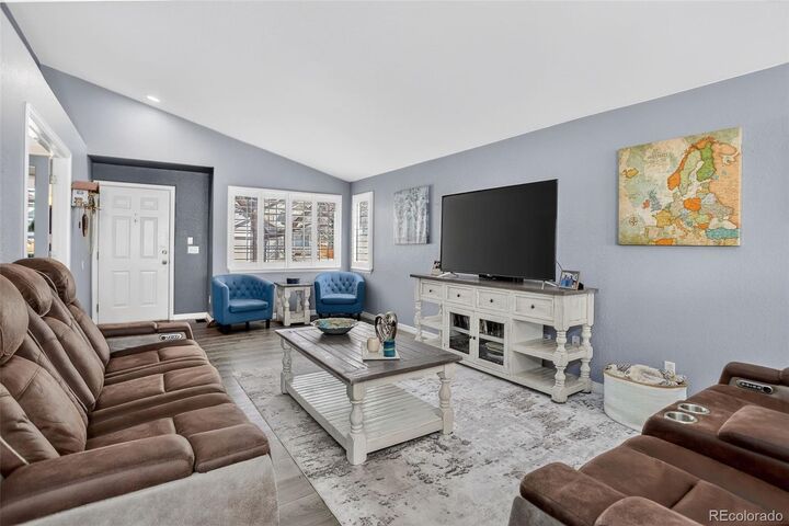 Property Photo: 19824 E Stanford Drive CO 80015