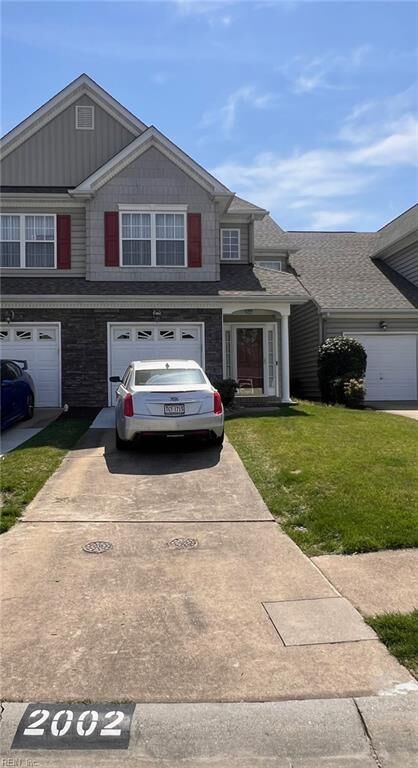 Property Photo: 2002 Gunston Dr VA 23435