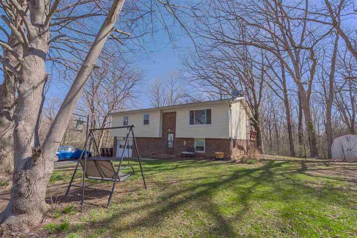 Property Photo:  3325 W Starlight Drive  IN 47331 