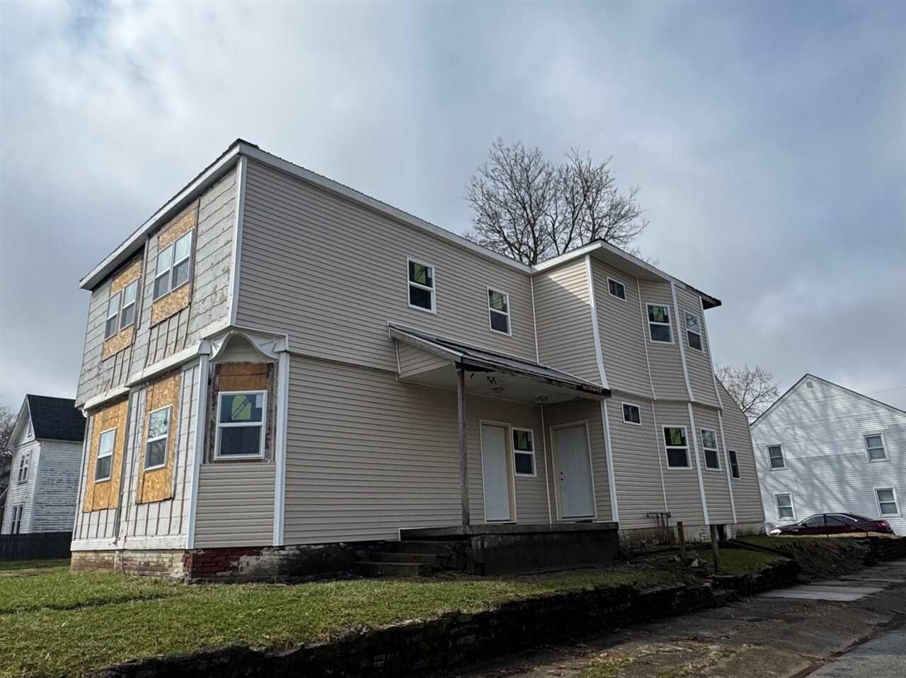 Property Photo:  400 S 12th Street  IN 47374 