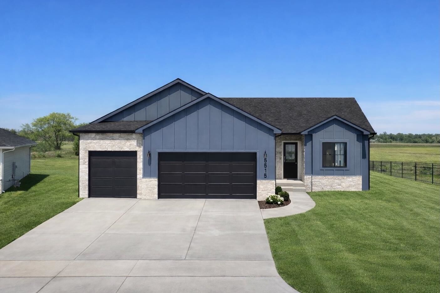 Property Photo:  5515 N St. Paul St.  KS 67204 