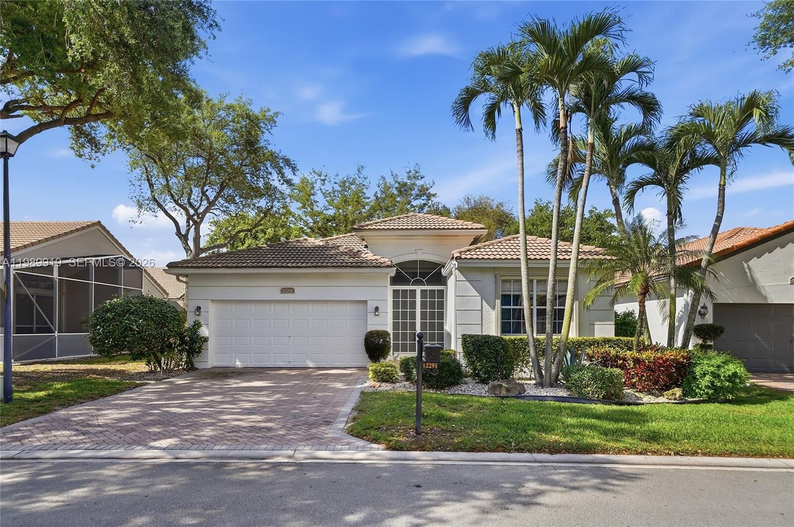 Property Photo: 12291 Blair Ave FL 33437