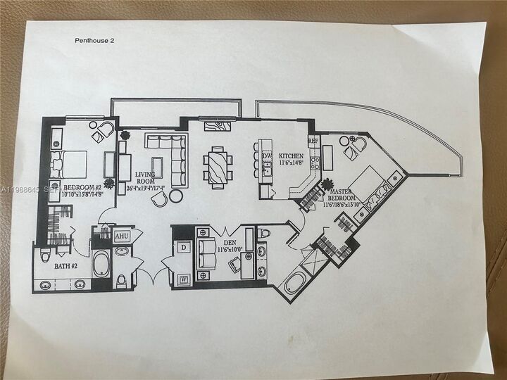 Property Photo:  347 N New River Dr E Ph2  FL 33301 