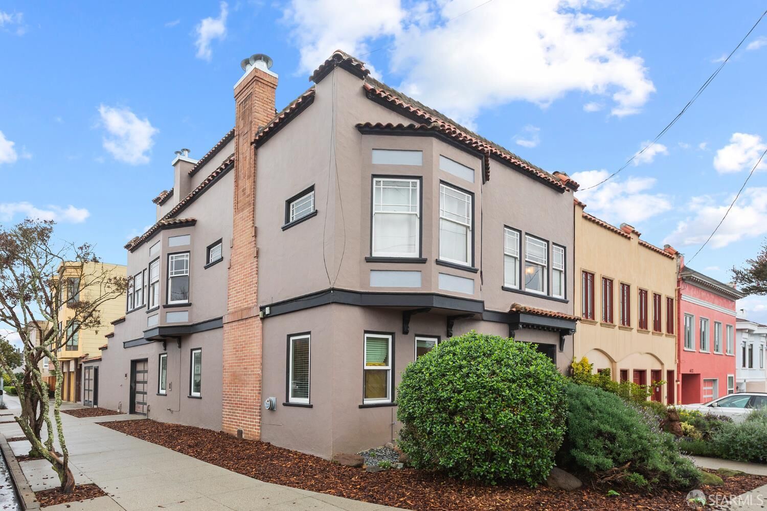 Property Photo:  600-602 39th Avenue  CA 94121 