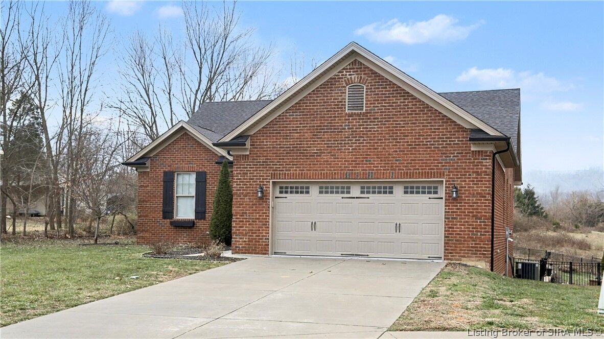 Property Photo: 2123 Allen Way IN 47172