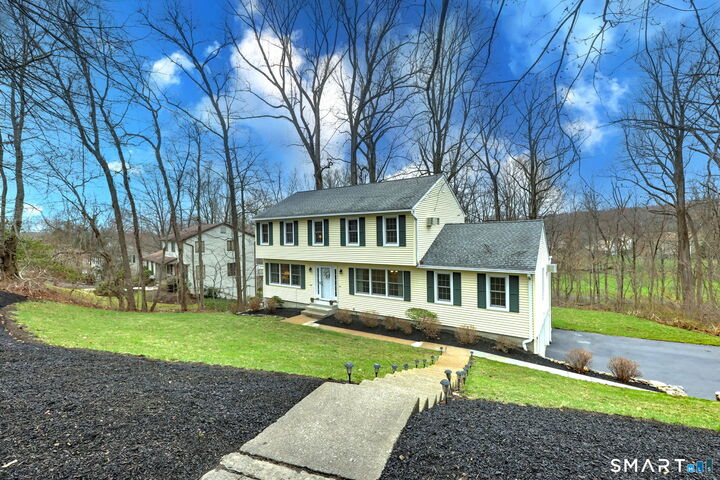 Property Photo:  66 Sunset Hill Drive  CT 06468 