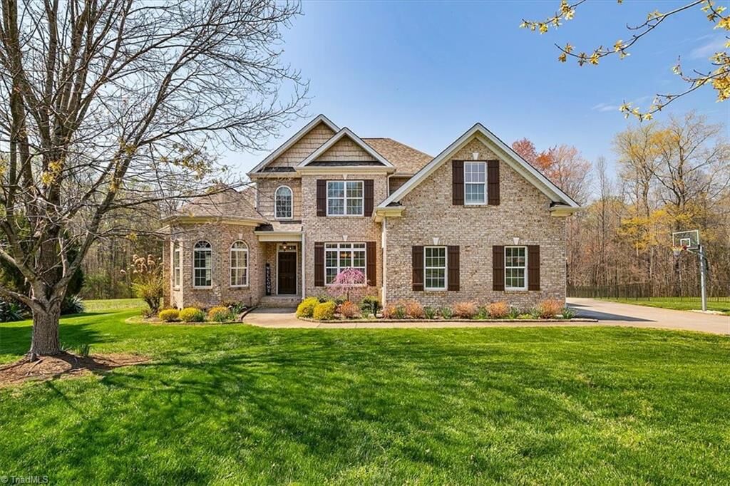 Property Photo:  8400 Cripplegate Trace  NC 27214 