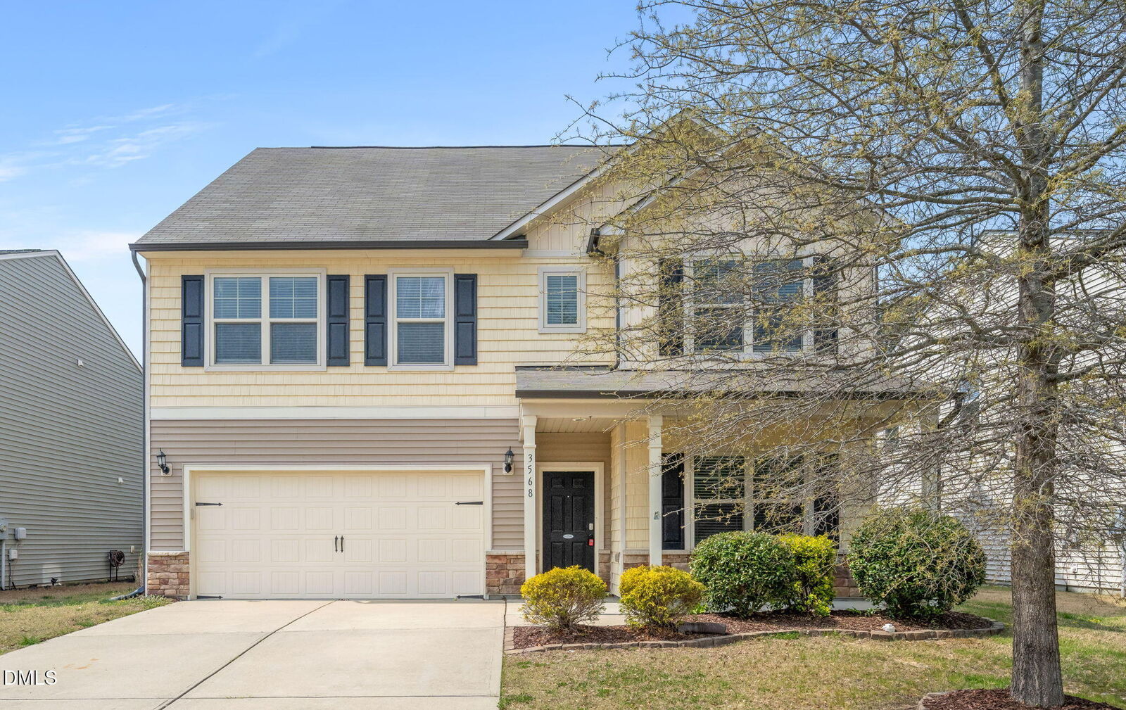 Property Photo:  3568 Althorp Drive  NC 27616 