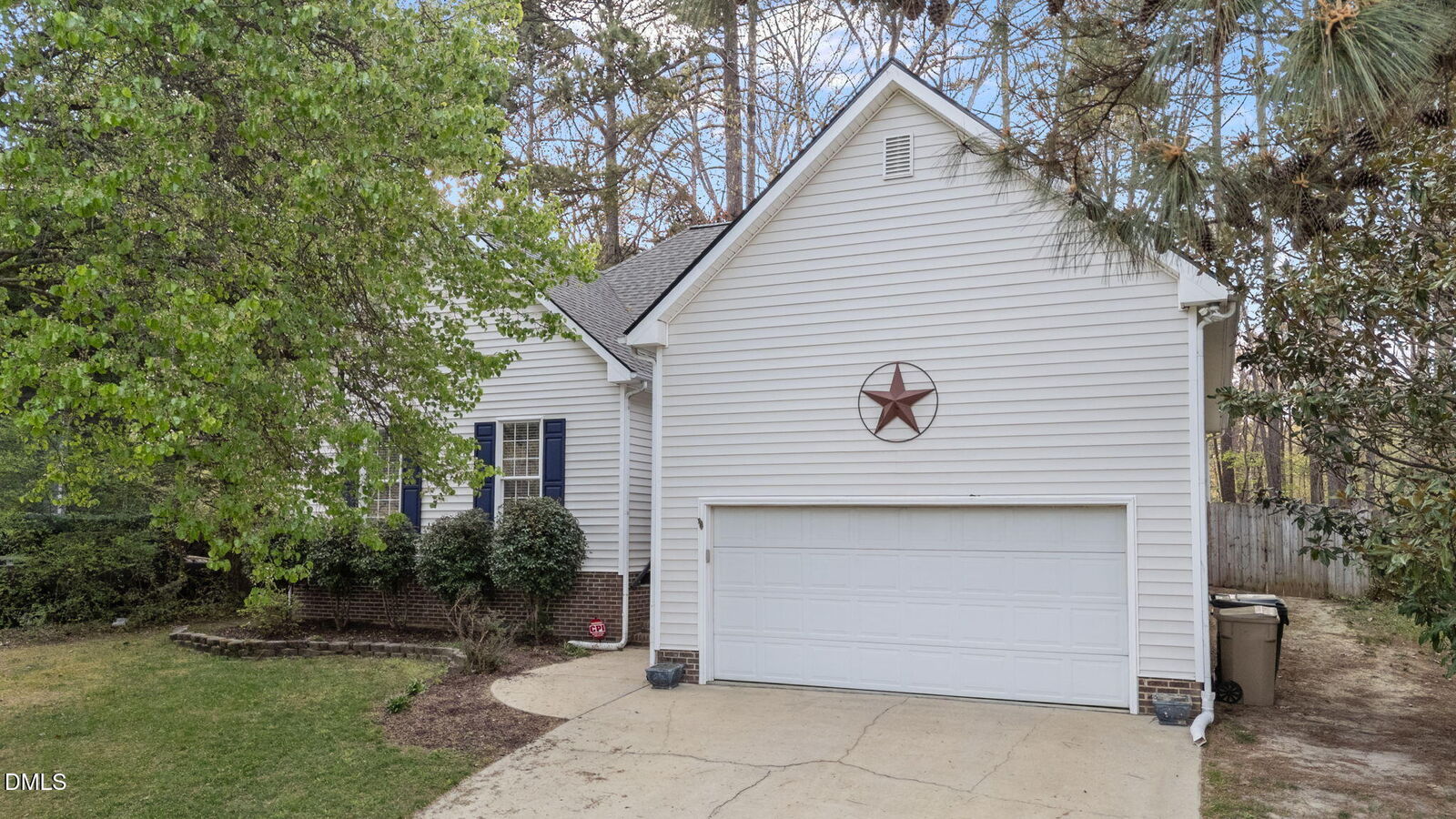Property Photo:  1641 Hall Boulevard  NC 27529 