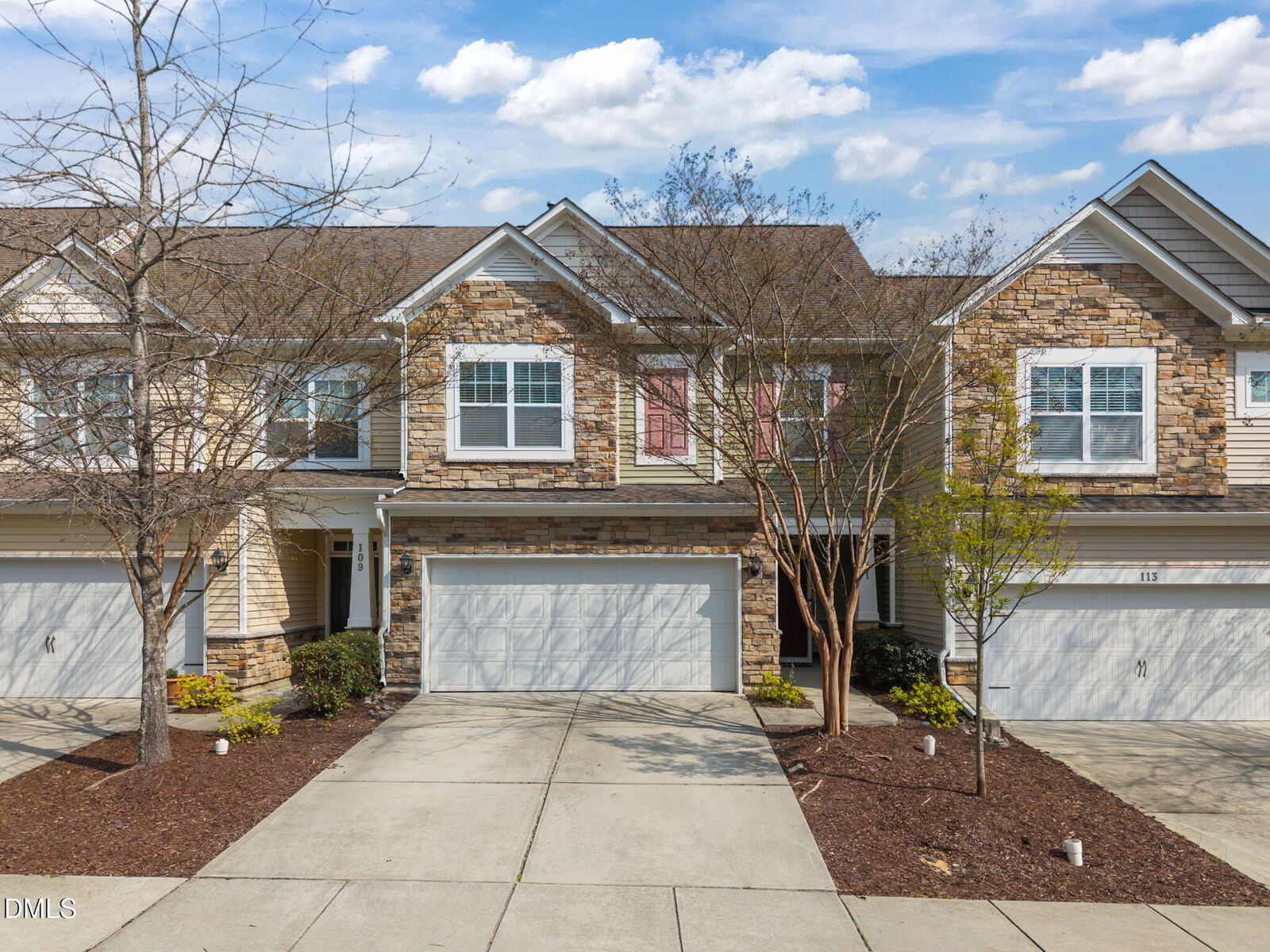 Property Photo: 111 Skyros Loop NC 27519
