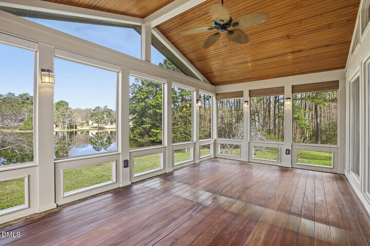 Property Photo: 8017 Muirfield Drive NC 27526