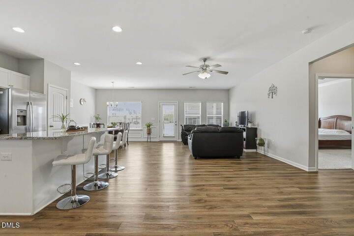 Property Photo:  232 Theys Mill Way  NC 27526 