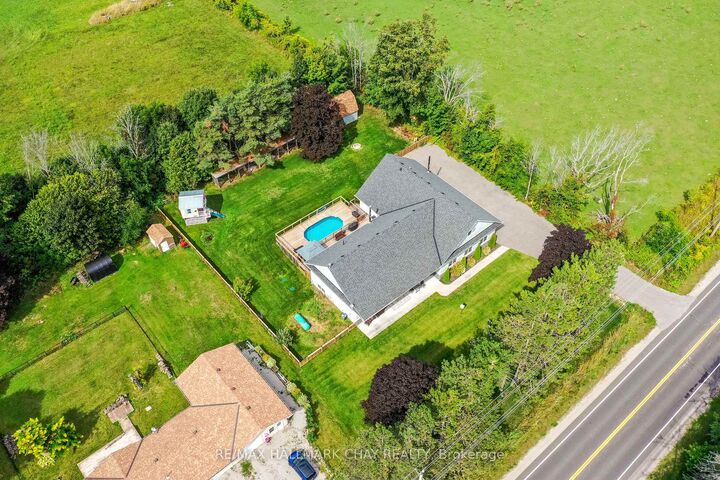 Property Photo:  4936 Vasey Road  ON L4R 4K3 