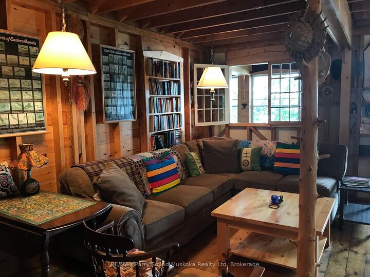 Property Photo: 1292 Memesagamesing Lake N/A ON P0H 1S0