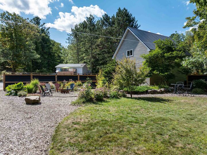 Property Photo: 2029 Little Hawk Lake Road ON K0M 1S0