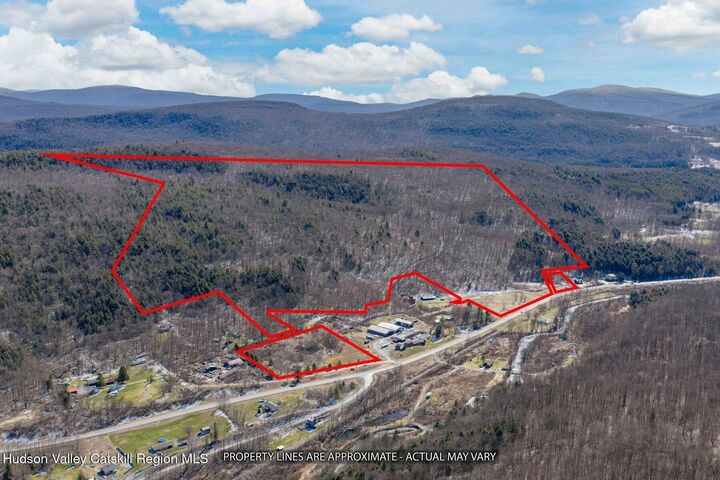 Property Photo:  191 Mill  NY 12455 