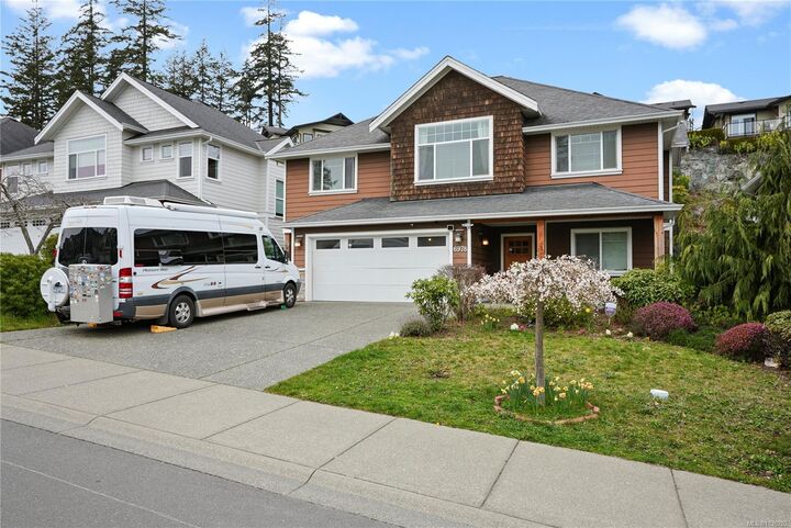 Property Photo: 6978 Brailsford Pl BC V9Z 1J7