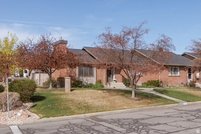 Property Photo: 1747 Cobblestone Dr UT 84604