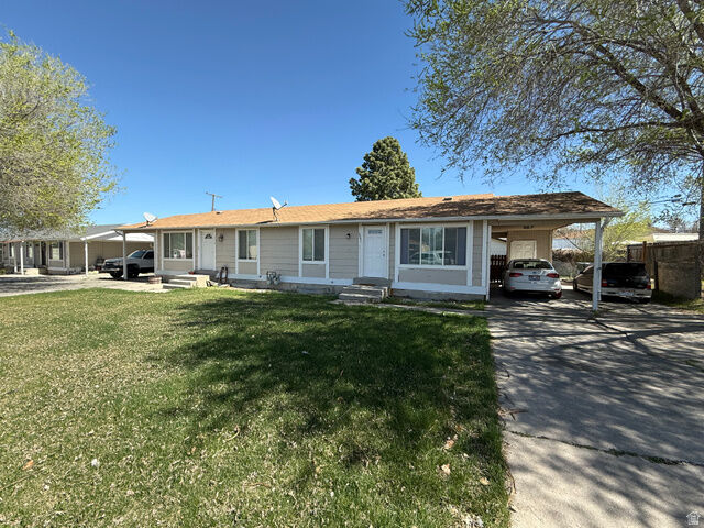 Property Photo:  3549 S Colby Ave W  UT 84128 