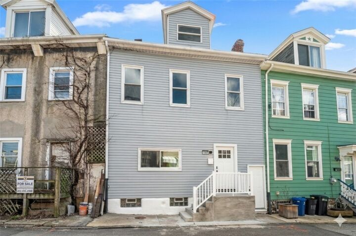Property Photo: 1107 Brabec St PA 15212