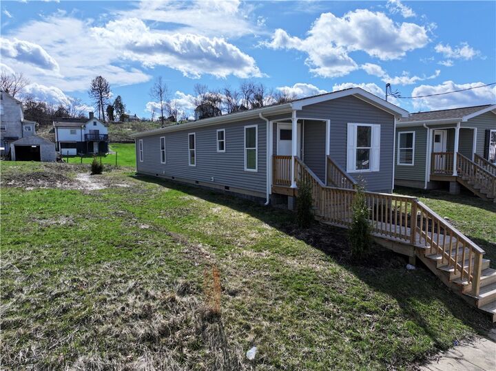 Property Photo:  444 Motheral Ave  PA 15062 