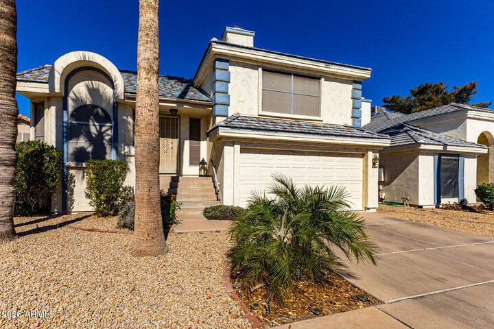 Property Photo: 3490 W Frankfurt Drive AZ 85226