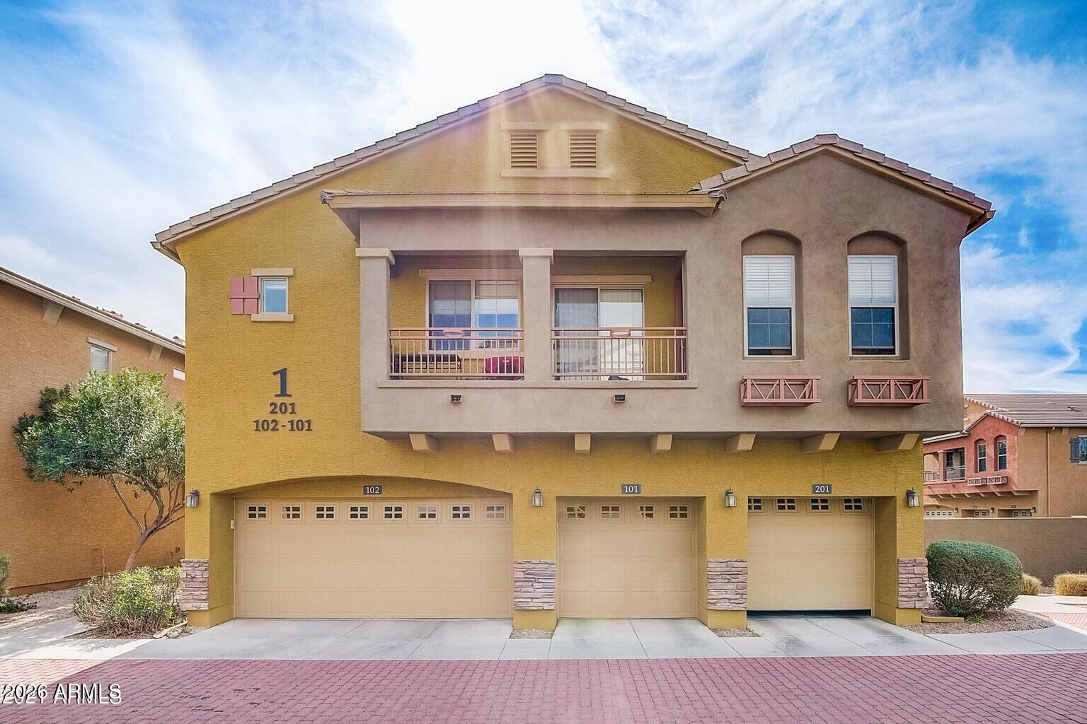 Property Photo: 17150 N 23rd Street 102 AZ 85022