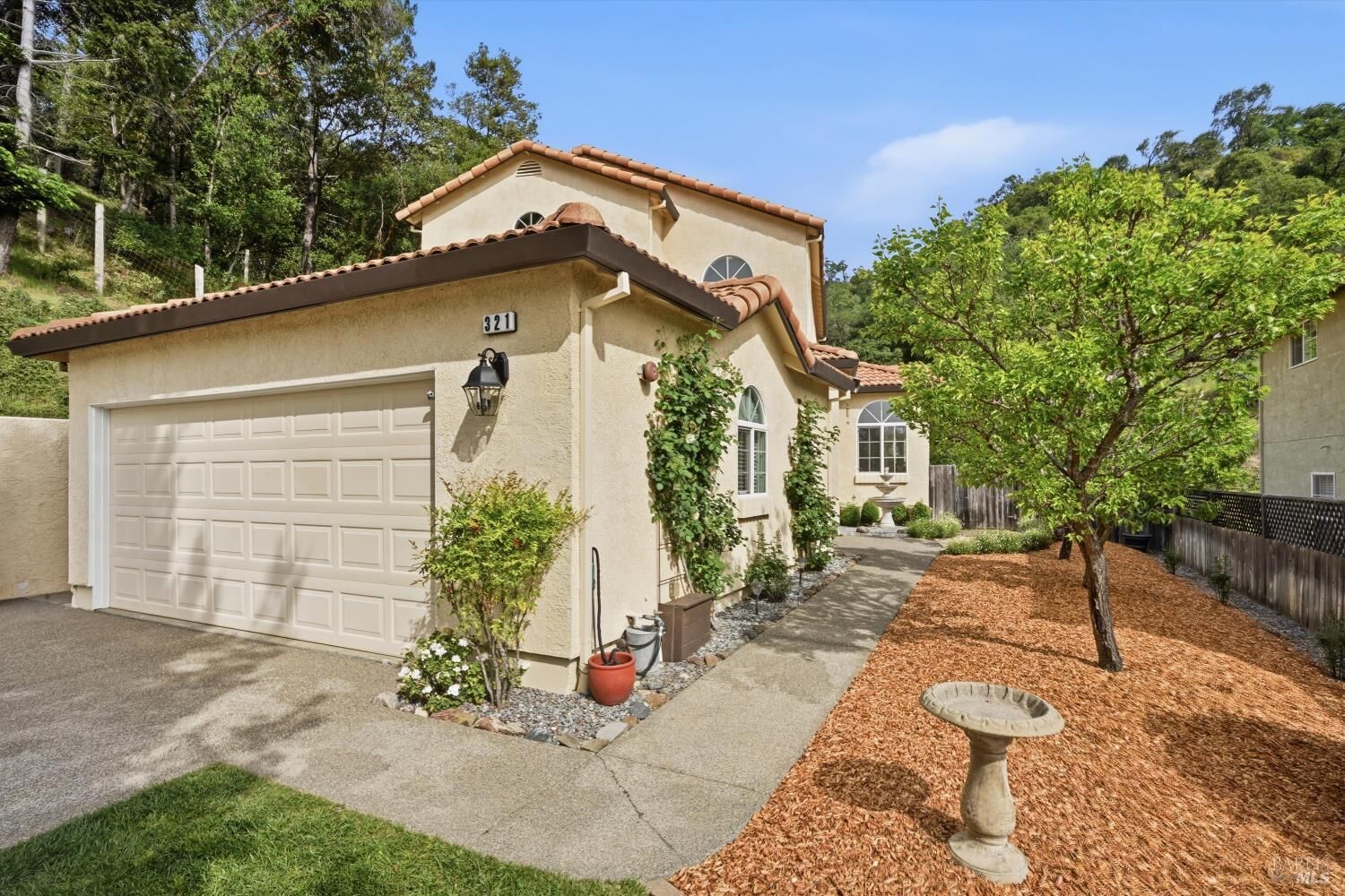 Property Photo:  321 Portofino Way  CA 95425 