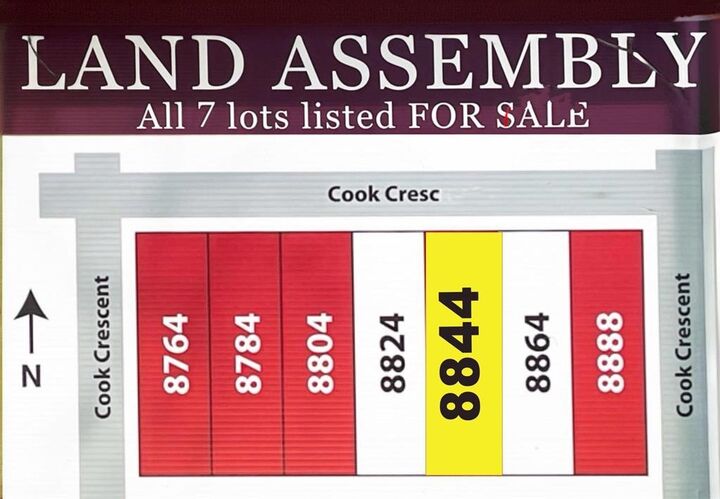 Property Photo:  8844 Cook Crescent  BC V6Y 1X2 