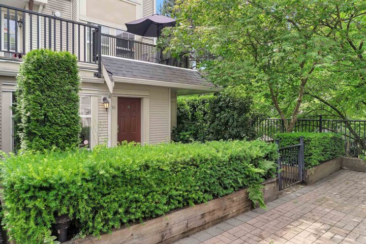 Property Photo: 7071 Edmonds Street 16 BC V3N 1A3