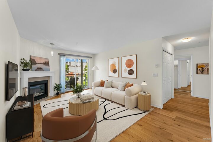 Property Photo: 4758 53 Street 302 BC V4K 2Z1