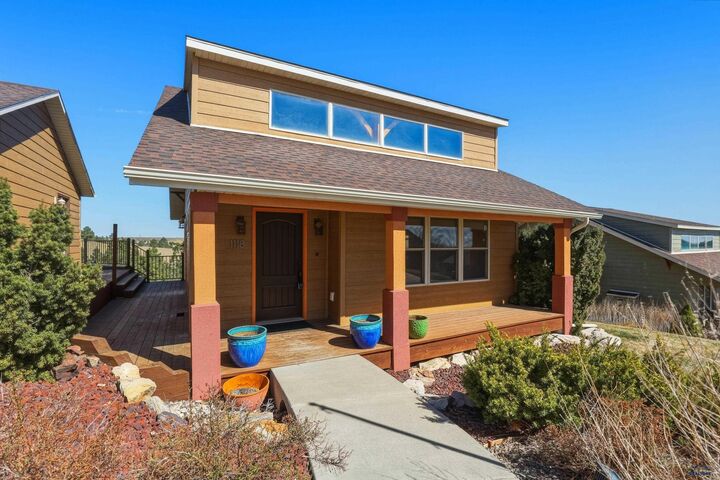 Property Photo:  1118 Alma St  SD 57701 