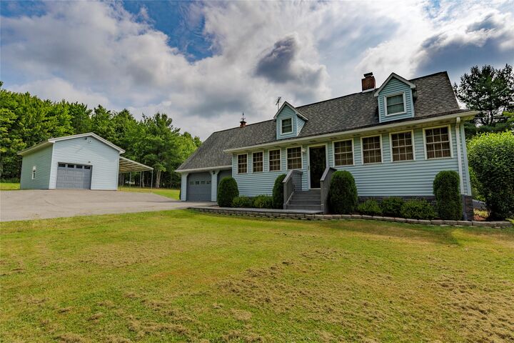 Property Photo:  70 Monkey Run Road  NY 13833 