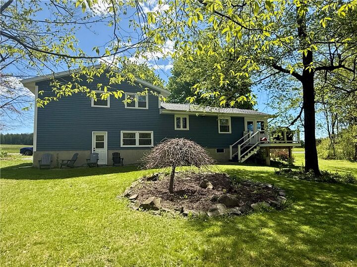 Property Photo: 516 Auburn Road NY 13073