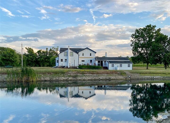 Property Photo:  2835 County Road 139 Road  NY 14521 