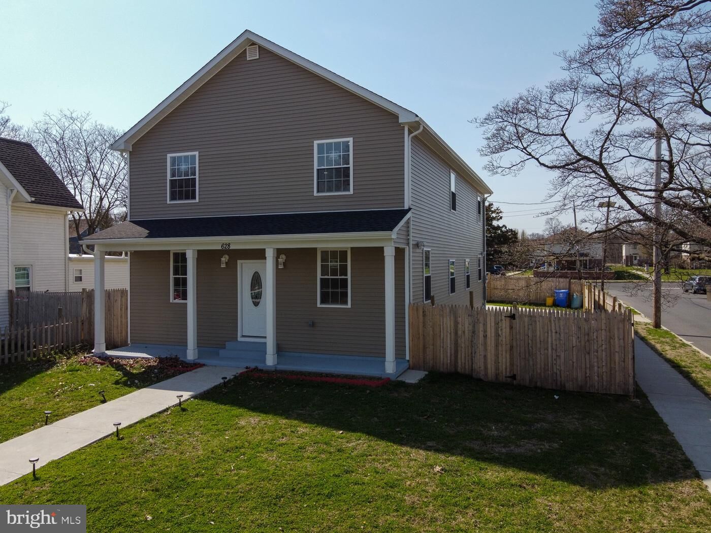 Property Photo:  628 W 2nd Street  NJ 08518 