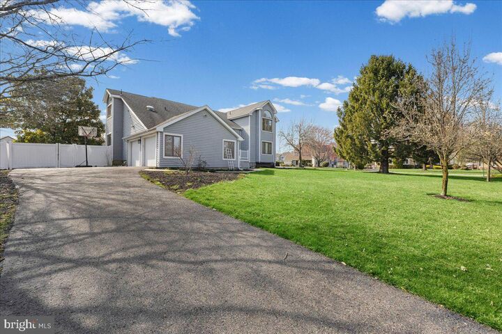 Property Photo: 2190 Conley Drive NJ 08361