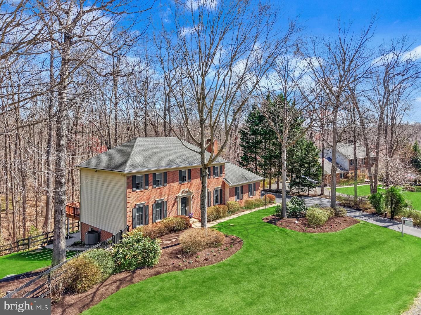 Property Photo: 11439 Huntsman Drive VA 20112