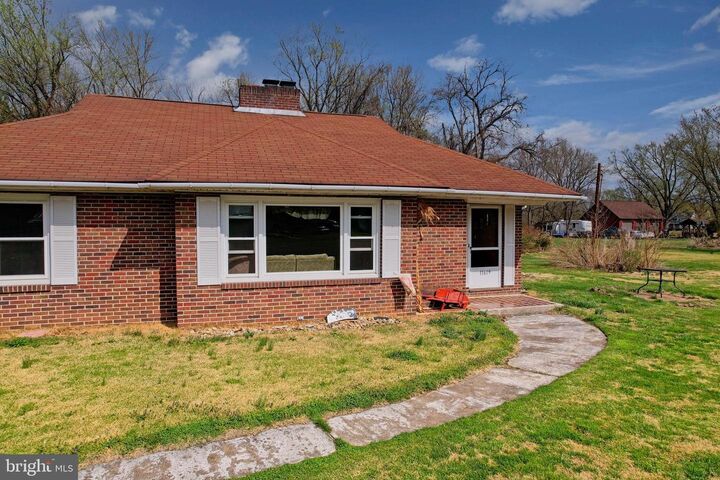 Property Photo:  11619 Bierman Drive SE  MD 21502 